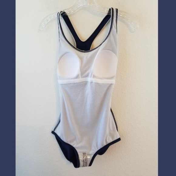 NWT Speedo Women’s Swim Suit - One Piece - Blue, XL - Picture 7 of 13